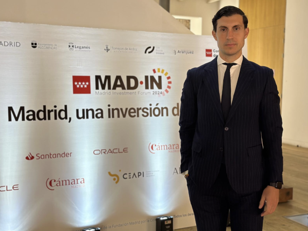 MWCC participa en Madrid Investment Forum 2024